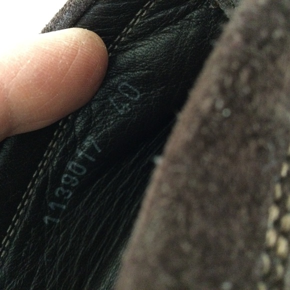 Attillo Giusti Leobruni loafers Brown Size 40 - Picture 5 of 7